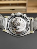 VS Factory Rolex Cosmograph Daytona “Ice Blue” Platinum (116506) 1:1 Super Clone – DD4130 Movement - Image 7