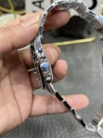 VS Factory Rolex Cosmograph Daytona Black Dial Black Ceramic Bezel 40mm (116500LN) 1:1 Super Clone – DD4130 Movement - Image 7