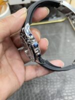 VS Factory Rolex Cosmograph Daytona “Grey Ghost” Slate Dial (116519LN) 1:1 Super Clone – DD4130 Movement - Image 7