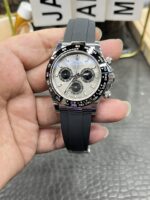 VS Factory Rolex Cosmograph Daytona “Grey Ghost” Slate Dial (116519LN) 1:1 Super Clone – DD4130 Movement - Image 4