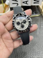 VS Factory Rolex Cosmograph Daytona “Grey Ghost” Slate Dial (116519LN) 1:1 Super Clone – DD4130 Movement - Image 6