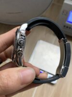 VS Factory Rolex Cosmograph Daytona “Grey Ghost” Slate Dial (126519LN) 1:1 Super Clone – DD4131 Movement - Image 7