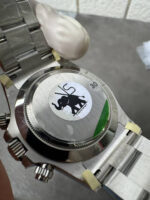VS Factory Rolex Cosmograph Daytona White Gold Slate Grey Dial (116509) 1:1 Super Clone – DD4130 Movement - Image 7