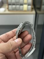 VS Factory Rolex Datejust 36mm Sunburst Blue Dial Smooth Bezel Oyster Bracelet (126200) 1:1 Super Clone – DD3235 Movement - Image 5