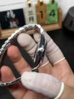 VS Factory Rolex Datejust 36mm Sunburst Blue Dial Jubilee Bracelet (126234) 1:1 Super Clone – DD3235 Movement - Image 7