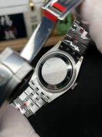 VS Factory Rolex Datejust 36mm Sunburst Blue Dial Jubilee Bracelet (126234) 1:1 Super Clone – DD3235 Movement - Image 4