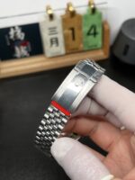 VS Factory Rolex Datejust 36mm Sunburst Blue Dial Jubilee Bracelet (126234) 1:1 Super Clone – DD3235 Movement - Image 5