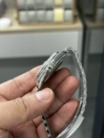 VS Factory Rolex Datejust 36mm Olive Green Palm Motif Dial Jubilee Bracelet (126234) 1:1 Super Clone – DD3235 Movement - Image 5