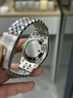VS Factory Rolex Datejust 36mm Olive Green Palm Motif Dial Jubilee Bracelet (126234) 1:1 Super Clone – DD3235 Movement - Image 7