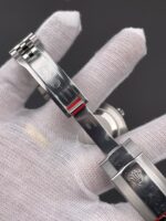 VS Factory Rolex Datejust 41mm Deep Black Dial Fluted Bezel Jubilee Bracelet (126334) 1:1 Super Clone – DD3235 Movement - Image 8
