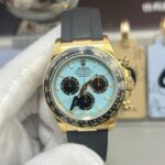 VS Factory Rolex Cosmograph Daytona “Tiffany” Turquoise Dial (126518LN) 1:1 Super Clone – DD4131 Movement