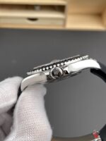 VS Factory Rolex Yacht-Master 42mm White Gold Black Dial Ceramic Bezel Oysterflex Strap (226659) 1:1 Super Clone – DD3235 Movement - Image 9