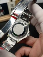 VS Factory Rolex Yacht-Master 40mm Slate “Rhodium” Dial Platinum Bezel Oyster Bracelet (126622) 1:1 Super Clone – DD3235 Movement - Image 5