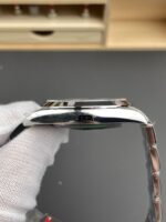 VS Factory Rolex Explorer 40mm Black “3-6-9” Dial Smooth Bezel Oyster Bracelet (224270) 1:1 Super Clone – DD3230 Movement - Image 7