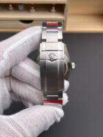 VS Factory Rolex Explorer 40mm Black “3-6-9” Dial Smooth Bezel Oyster Bracelet (224270) 1:1 Super Clone – DD3230 Movement - Image 9