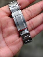 VS Factory Rolex Oyster Perpetual 36mm Yellow Dial Smooth Bezel Oyster Bracelet (126000) 1:1 Super Clone – DD3230 Movement - Image 8