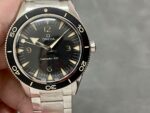 VS Factory Omega Seamaster 300 Heritage 41mm Black Sandwich Dial Stainless Steel Bracelet (234.30.41.21.01.001) 1:1 Super Clone – DD8912 Movement