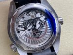 VS Factory Omega Seamaster Planet Ocean 600M 43.5mm Gunmetal Grey Dial Brushed Bezel (215.32.44.21.01.002) 1:1 Super Clone – DD8900 Movement - Image 6