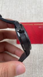 VS Factory Omega Seamaster Diver 300M 43.5mm “Black Black” Full Ceramic (210.92.43.20.01.003) 1:1 Super Clone – DD8806 Movement - Image 5
