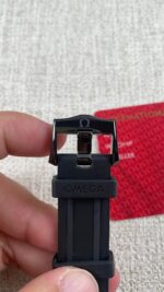 VS Factory Omega Seamaster Diver 300M 43.5mm “Black Black” Full Ceramic (210.92.43.20.01.003) 1:1 Super Clone – DD8806 Movement - Image 7