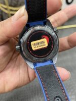 VS Factory Omega Seamaster Planet Ocean 600M GMT “Deep Black” ETNZ Edition 45.5mm (215.92.46.22.01.004) 1:1 Super Clone – DD8906 Movement - Image 9