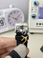 VS Factory Omega Seamaster Diver 300M 42mm “Nekton Edition” Titanium Bezel Black Rubber Strap (210.32.42.20.01.002) 1:1 Super Clone – DD8806 Movement - Image 5