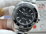 VS Factory Omega Seamaster Planet Ocean 600M 43.5mm Black Dial Black Ceramic Bezel (215.30.44.21.01.001) 1:1 Super Clone – DD8900 Movement - Image 3
