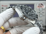 VS Factory Omega Seamaster Planet Ocean 600M 43.5mm Black Dial Black Ceramic Bezel (215.30.44.21.01.001) 1:1 Super Clone – DD8900 Movement - Image 8