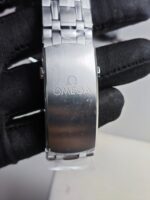 VS Factory Omega Seamaster Diver 300M 42mm Black Wave Dial Black Ceramic Bezel Stainless Steel Bracelet (210.30.42.20.01.001) 1:1 Super Clone – DD8800 Movement - Image 9