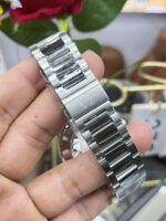 VS Factory Omega Seamaster Aqua Terra 150M 41.5mm Blue Vertical Teak Dial (231.10.42.21.03.003) 1:1 Super Clone – DD8500 Movement - Image 6