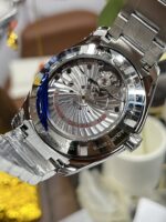 VS Factory Omega Seamaster Aqua Terra 150M 41.5mm Blue Vertical Teak Dial (231.10.42.21.03.003) 1:1 Super Clone – DD8500 Movement - Image 8