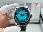 VS Factory Omega Seamaster Aqua Terra 150M 41mm Gradient Turquoise Dial (220.10.41.21.03.006) 1:1 Super Clone – DD8900 Movement