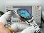 VS Factory Omega Seamaster Aqua Terra 150M 41mm Gradient Turquoise Dial (220.10.41.21.03.006) 1:1 Super Clone – DD8900 Movement - Image 7