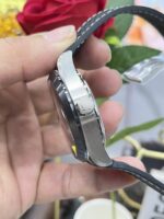VS Factory Omega Seamaster Aqua Terra 150M Worldtimer 43mm Titanium Grey/Black Dial Ceramic Bezel (220.92.43.22.99.001) 1:1 Super Clone – DD8938 Movement - Image 8