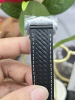 VS Factory Omega Seamaster Aqua Terra 150M Worldtimer 43mm Titanium Grey/Black Dial Ceramic Bezel (220.92.43.22.99.001) 1:1 Super Clone – DD8938 Movement - Image 7