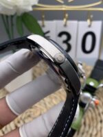 VS Factory Omega Seamaster Aqua Terra 150M Worldtimer 43mm Titanium Grey/Black Dial Ceramic Bezel (220.92.43.22.99.001) 1:1 Super Clone – DD8938 Movement - Image 6