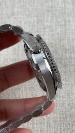 VS Factory Omega Seamaster Planet Ocean 600M 43.5mm Black Dial Orange Quarter Bezel (215.30.44.21.01.002) 1:1 Super Clone – DD8900 Movement - Image 6