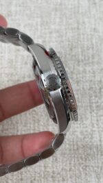 VS Factory Omega Seamaster Planet Ocean 600M 43.5mm Black Dial Orange Quarter Bezel (215.30.44.21.01.002) 1:1 Super Clone – DD8900 Movement - Image 7