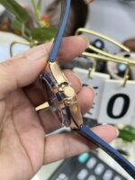 VS Factory Omega Constellation 41mm 18K Sedna Gold Blue Ceramic Bezel (131.63.41.21.03.001) 1:1 Super Clone – DD8900 Movement - Image 8