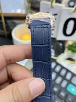 VS Factory Omega Constellation 41mm 18K Sedna Gold Blue Ceramic Bezel (131.63.41.21.03.001) 1:1 Super Clone – DD8900 Movement - Image 7