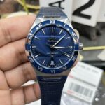 VS Factory Omega Constellation 41mm Steel Blue Ceramic Bezel (131.33.41.21.03.001) 1:1 Super Clone – DD8900 Movement