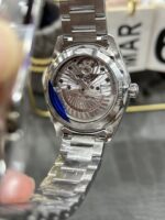 VS Factory Omega Seamaster Aqua Terra 150M 41mm Grey Dial Blue Hands (220.10.41.21.06.001) 1:1 Super Clone – DD8900 Movement - Image 6