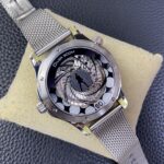 VS Factory Omega Seamaster Diver 300M 42mm James Bond 60th Anniversary Mesh (210.30.42.20.03.002) 1:1 Super Clone – DD8806 Movement - Image 6