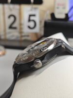 VS Factory Omega Seamaster Diver 300M 43.5mm Black Ceramic & Titanium (210.92.44.20.01.001) 1:1 Super Clone – DD8806 Movement - Image 7