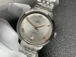 VS Factory Omega De Ville Prestige 40mm Silvery Dial Sedna Gold Accents (434.10.40.20.02.002) 1:1 Super Clone – DD8800 Movement - Image 3