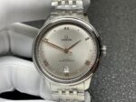 VS Factory Omega De Ville Prestige 40mm Silvery Dial Sedna Gold Accents (434.10.40.20.02.002) 1:1 Super Clone – DD8800 Movement - Image 2