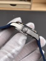 VS Factory Omega Seamaster Aqua Terra 150M 41mm Blue Dial Yellow Accents (220.12.41.21.03.001) 1:1 Super Clone – DD8900 Movement - Image 6