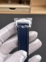 VS Factory Omega Seamaster Aqua Terra 150M 41mm Blue Dial Yellow Accents (220.12.41.21.03.001) 1:1 Super Clone – DD8900 Movement - Image 9