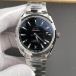 VS Factory Omega Seamaster Aqua Terra 150M 41mm Black Dial Steel Bracelet (220.10.41.21.01.001) 1:1 Super Clone – DD8900 Movement