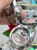 VS Factory Omega Seamaster Aqua Terra 150M 41mm Green Dial (220.10.41.21.10.001) 1:1 Super Clone – DD8900 Movement - Image 8